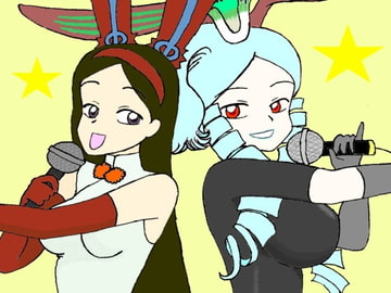 月面御品書 [瑠海虎]