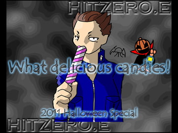 飴うめぇ [ヒットゼロ.E]