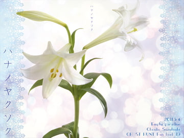 ハナノヤクソク [Empty paradise]