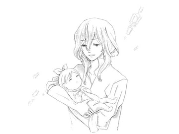 S○und Horizon短編SS集 イドルファーティーの子育て奮闘日記 [Tir na nOg]