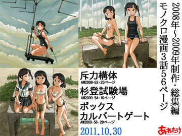 斥力構体+杉登試験場+ボックスカルバートゲート [あわたけ]