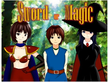 Sword or Magic [Talon.company]