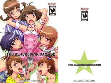 THE BLACK&PINK PARADE A-SIDE [眞嶋堂]
