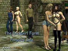 Dickgirl Pony Farm