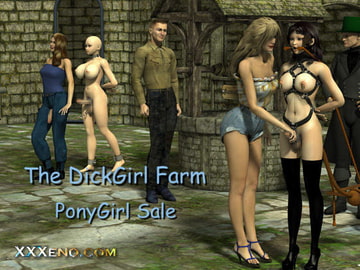 Dickgirl Pony Farm [Lynortis]