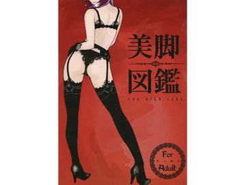 美脚図鑑 [月刊イスタンブール]