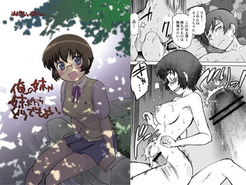 俺の妹は妹だからどうでもよい [謎の会]