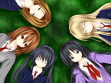 放課後ティータイム♪フルカラー [POETTO]