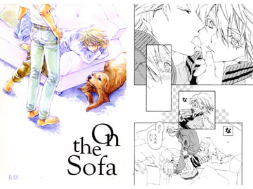 On the Sofa [ロリータ★ジャンキー]