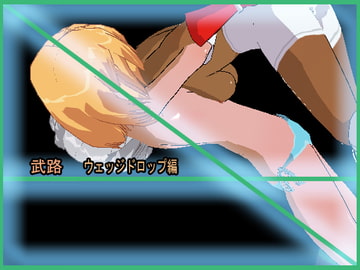 武路 ウェッジドロップ編 リョナ格闘～キャットファイトetc [アルォードシステム]