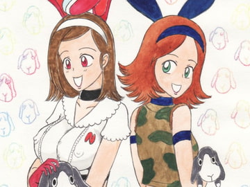 月ひとしずく [瑠海虎]