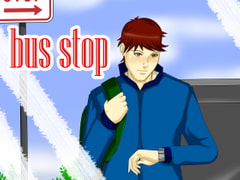 bus stop [starCom]