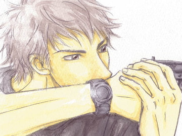 血のでない傷 2 [A wie Anton]