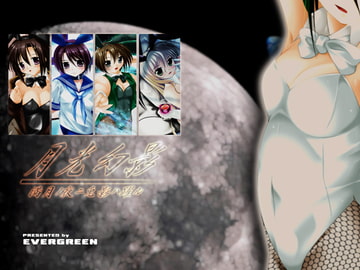 月光幻影—満月ノ夜ニ兎影ハ躍ル—NetworkPackage [EVERGREEN]