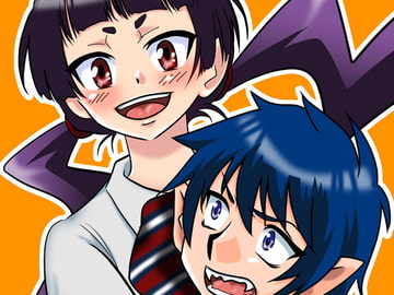 あたしに従えっ!! [E逆風]