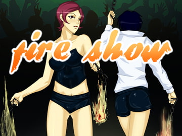 fire show [starCom]