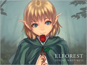 ELFOREST [Spread Happiness]