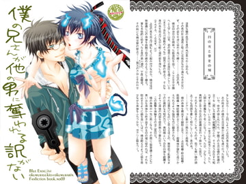 僕の兄さんが他の男に奪われる訳がない [ラヴプレス]