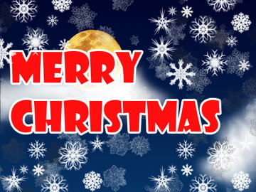 Merry Christmas [starCom]