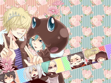 エマン再録集Aimant [エマン]