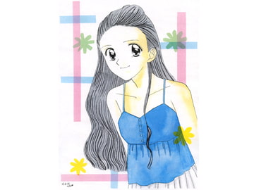 花咲く頃 [みくなー]