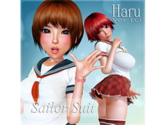 Sailor Suit for Haru Ver 1.0 [Chocoンとこ]