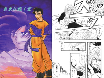 未来に続く空 [No-Next]