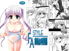FA STYLE: Shiro T*gi Special Edition [ajinori]