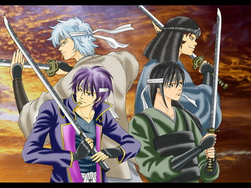 兇相・涙淵(きょうそう・るいえん) [marimba]