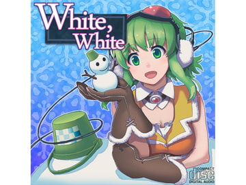 White , White [ばらねこ]