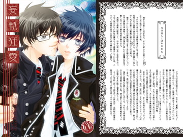 妄執狂愛 [ラヴプレス]