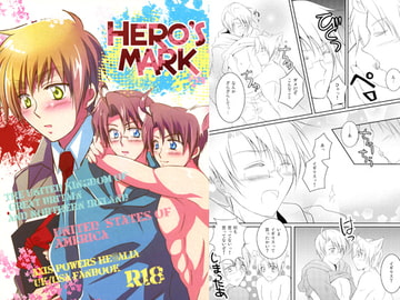 HERO'S MARK [50STARS]