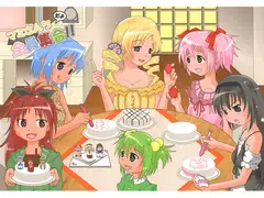マミさんちだよ 全員集合!!