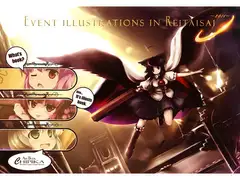 EVENT ILLUSTRATIONS IN REITAISAI ～2011～