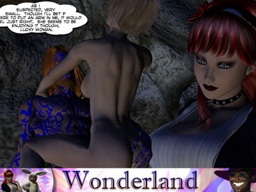 WONDERLAND   EPISODE 1 [Crazy3D Team]