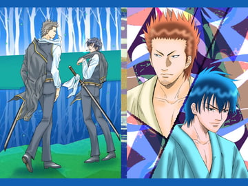 溜痕(りゅうこん) [marimba]