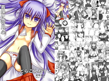 義妹に御用心 [どらごんねすと]