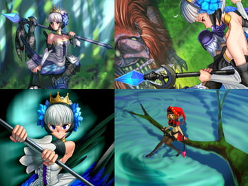 おでんの森 [妖怪あんかけ]