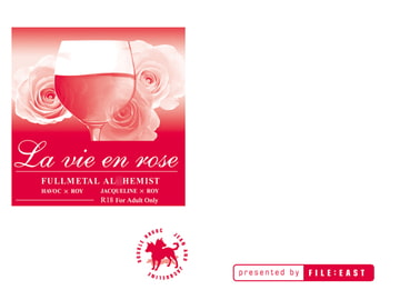 La vie en rose [FILE:EAST]