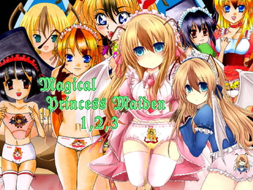 Magical Princess Maiden 1-2-3 [New York Spirits]