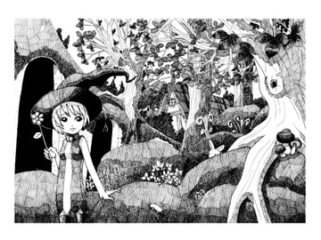 witch [Mulseus Cantio]