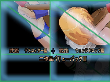 武路二作品バリューパックIII [アルォードシステム]