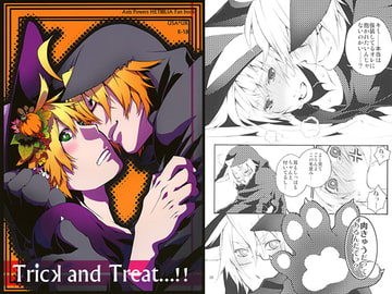 Trick and Treat [HEART+A]