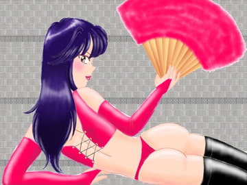 OLの濡れた花弁 [瑠海虎]