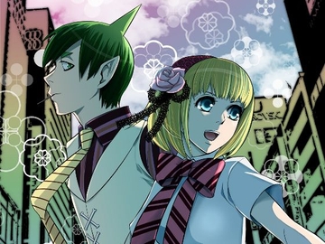 first friend 前編 [いろいろとアレです]