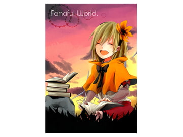 Fanciful World. [zizikka]