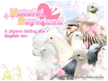 Hatoful Boyfriend: Hatoful complete edition [MIST[PSI]PRESS]