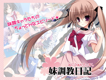 妹調教日記みにふぁんでぃすく。 [NANACAN]
