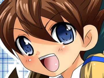 イナ★グリ [桜舞い散る風の中]