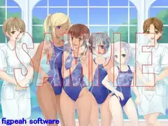 ヴァーチャルナース ～スイミングスクール編～